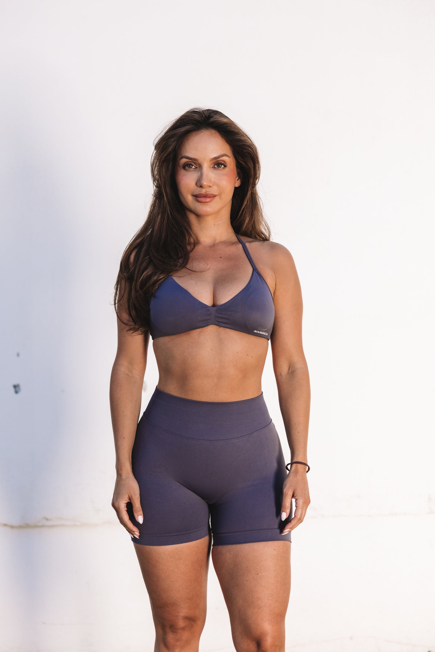 FORMA SHORTS CHARCOAL